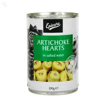 Epicure Artichoke Hearts 390 gm